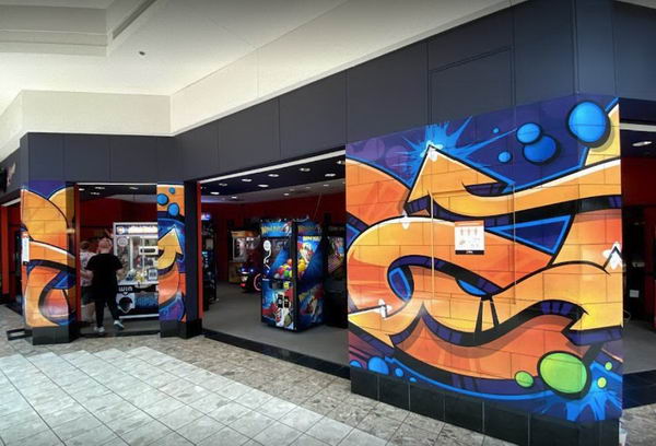 Lakeview Square Mall - Photo From Mall Website